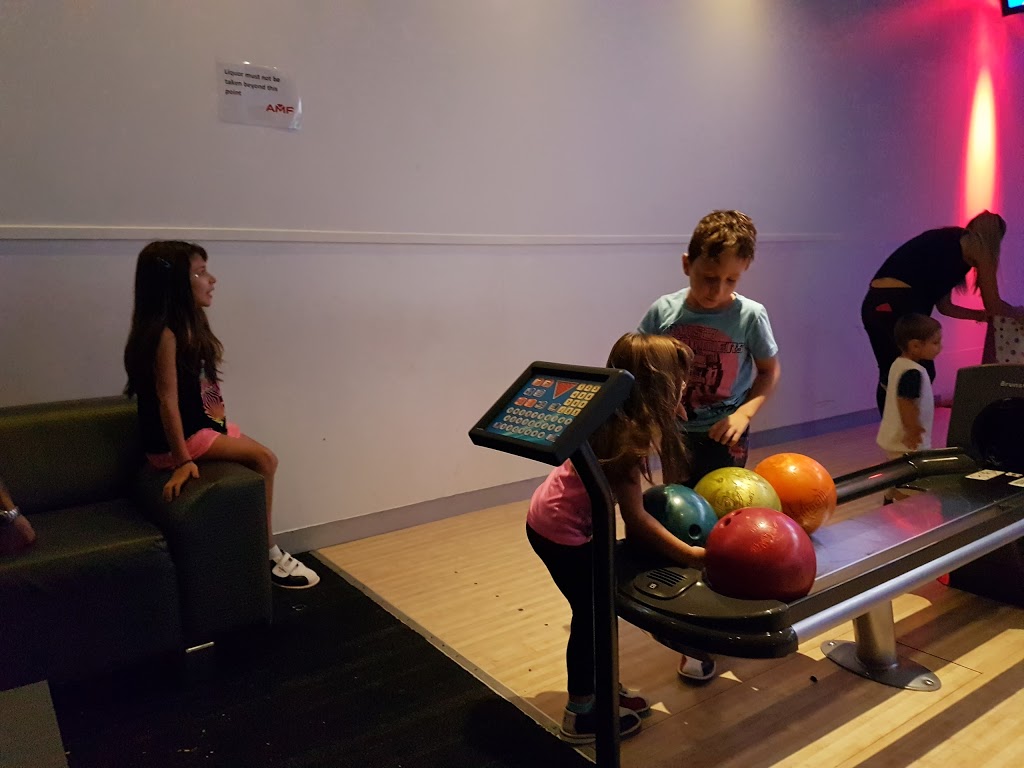 ZONE BOWLING and Laser Tag Liverpool | bowling alley | The Grove Homemaker Centre, 2/18 Cumberland Hwy, Liverpool NSW 2170, Australia | 1300368067 OR +61 1300 368 067
