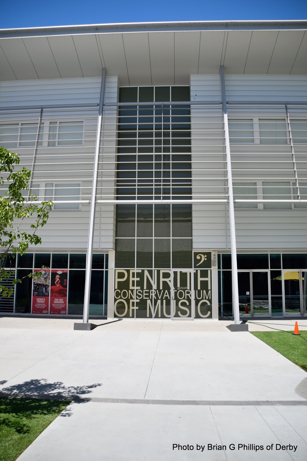 Penrith Conservatorium of Music | electronics store | 597 High St, Penrith NSW 2750, Australia | 0247237611 OR +61 2 4723 7611