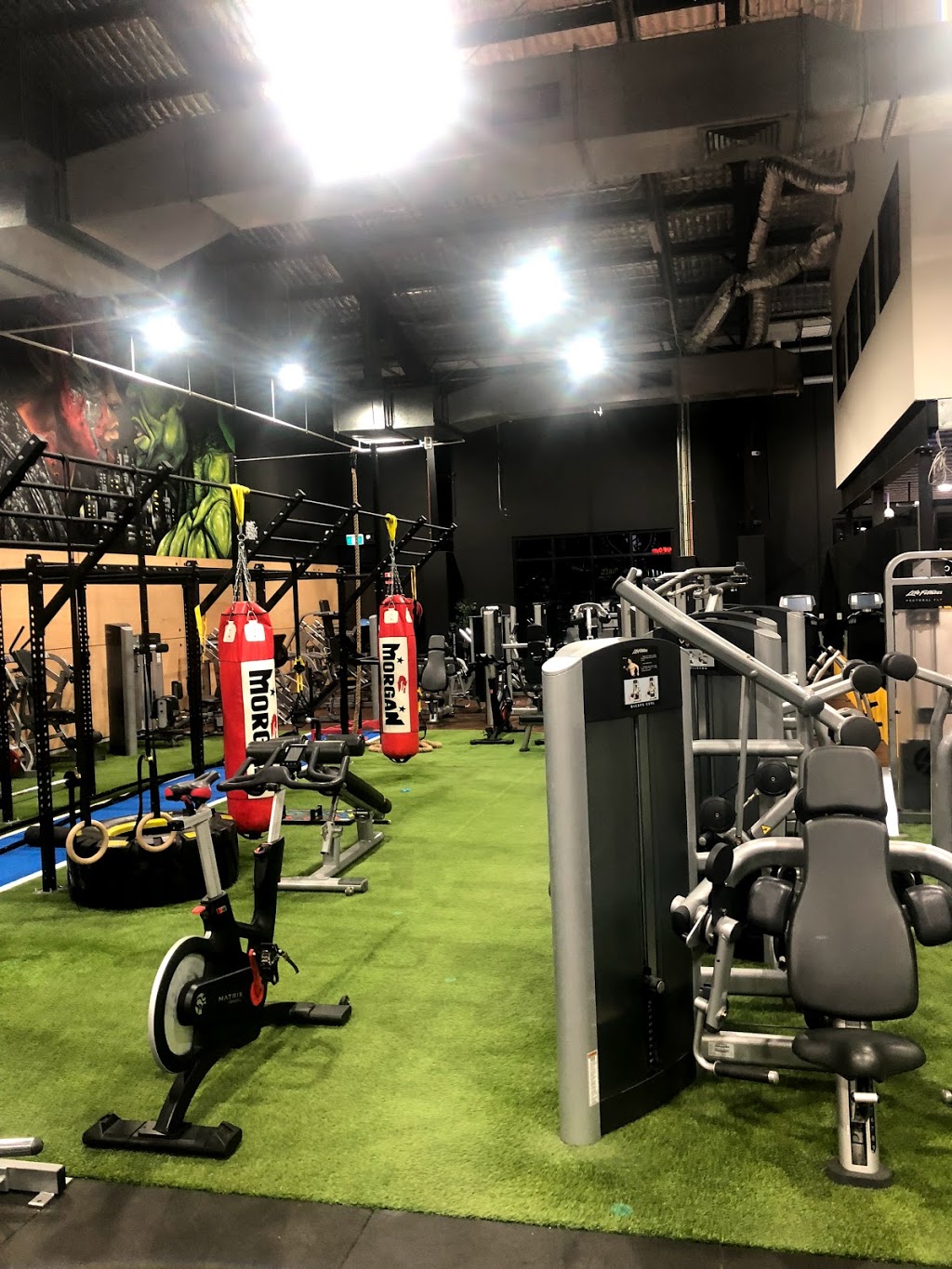 ALL HOURS FITNESS - Open 24 hours | gym | 2/1618 Canterbury Rd, Punchbowl NSW 2196, Australia | 0287107453 OR +61 2 8710 7453