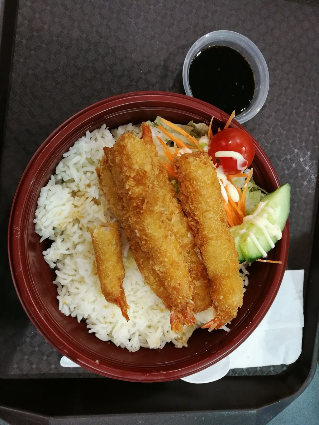 Genki Sushi | meal takeaway | 100 Bulla Rd, Essendon Fields VIC 3041, Australia | 0399377317 OR +61 3 9937 7317