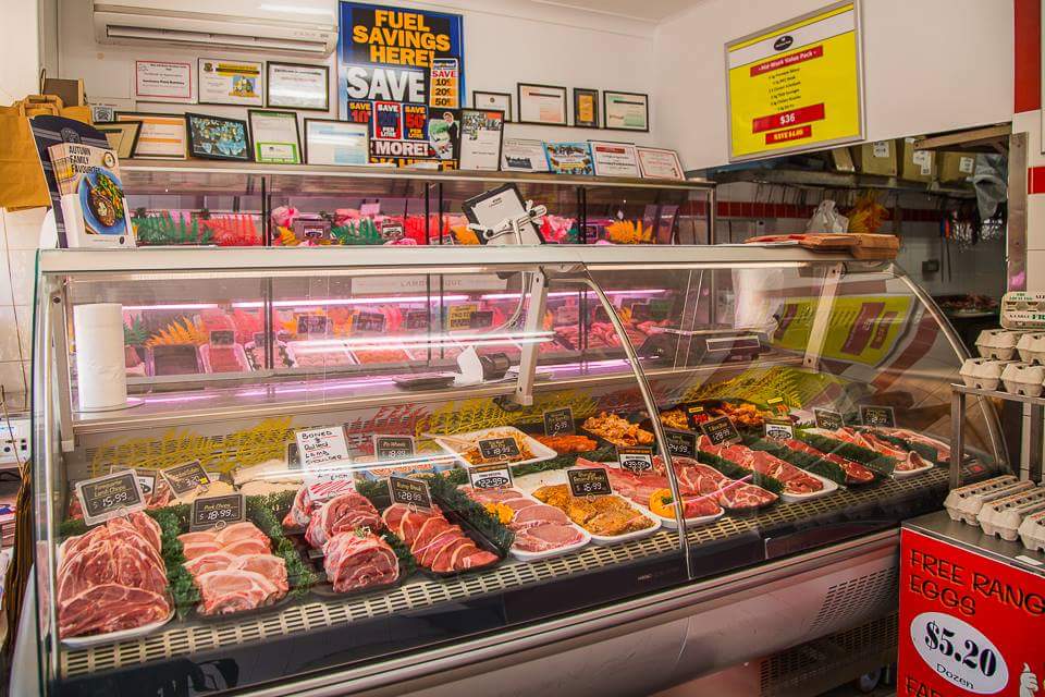 Sanctuary Point Butchery | 24 Paradise Beach Rd, Sanctuary Point NSW 2540, Australia | Phone: (02) 4443 0392