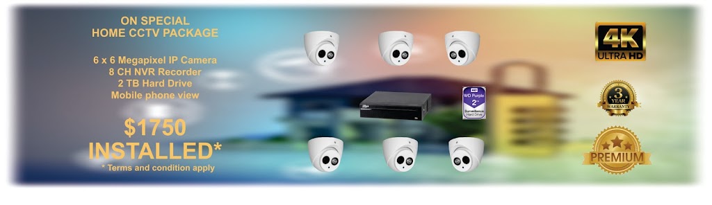 ✅Home CCTV and Alarm systems - Hawkvision | 1/167 Glenroy Rd, Glenroy VIC 3046, Australia | Phone: 0470 760 337