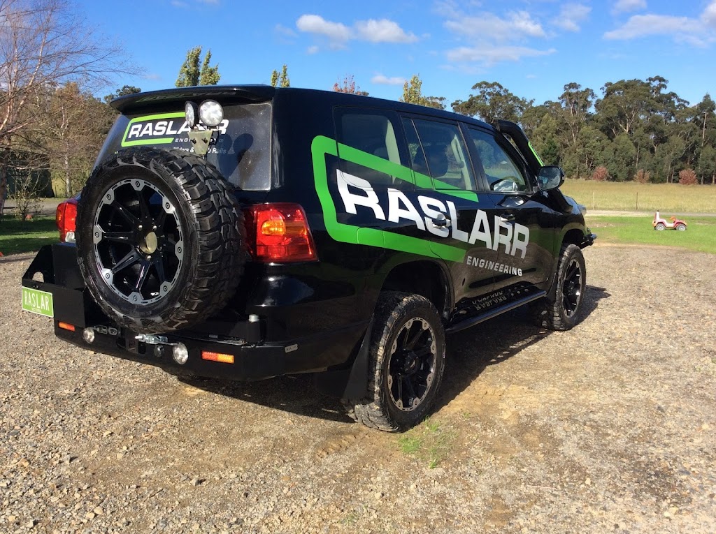 Raslarr Engineering | 5/5 Clegg Rd, Mount Evelyn VIC 3796, Australia | Phone: (03) 9736 4932