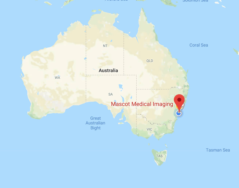 Mascot Medical Imaging | 732 Botany Rd, Mascot NSW 2020, Australia | Phone: (02) 9700 8562