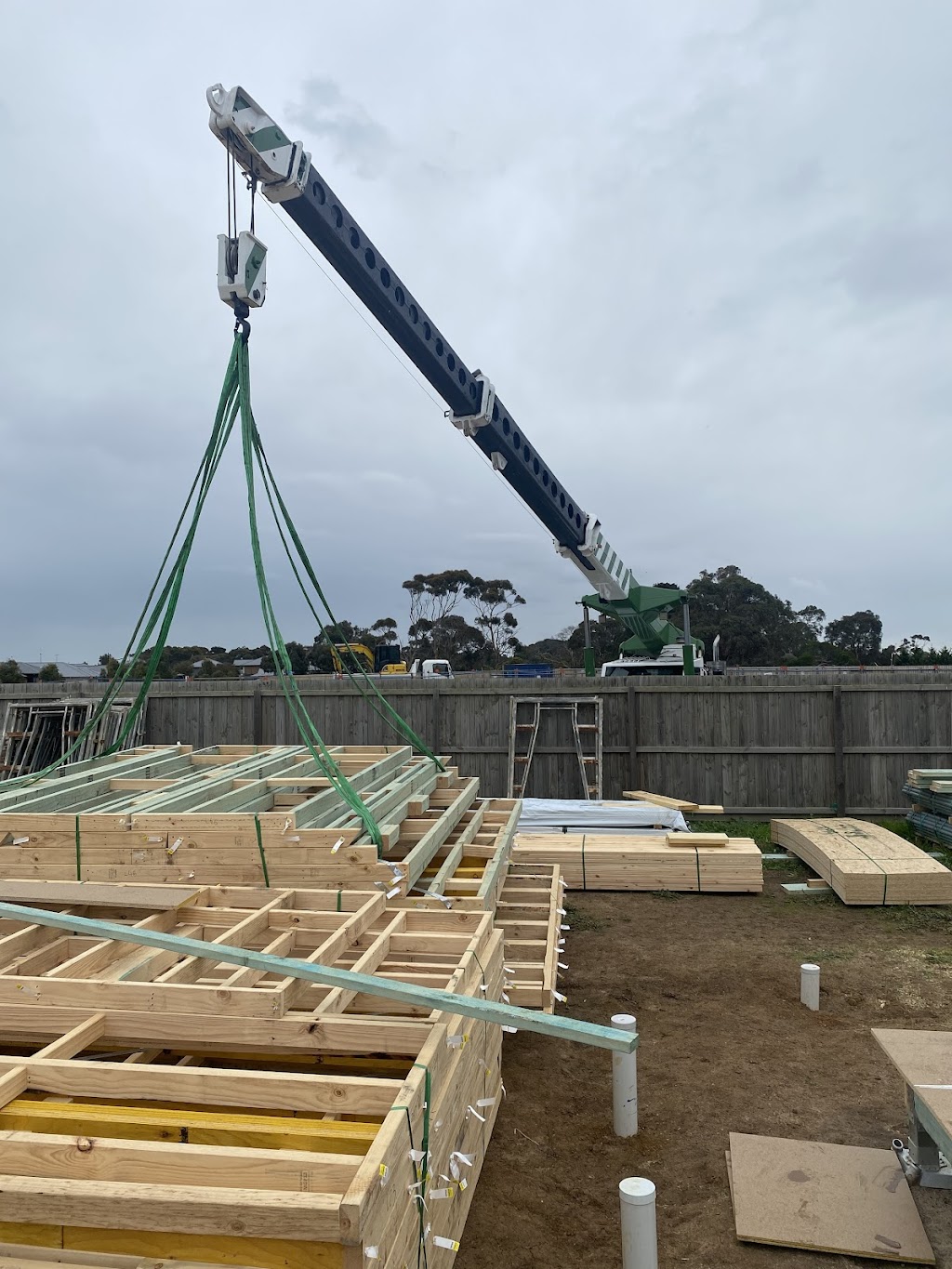 Ability Cranes | 85 Dryden Way, Highton VIC 3216, Australia | Phone: 0432 144 552