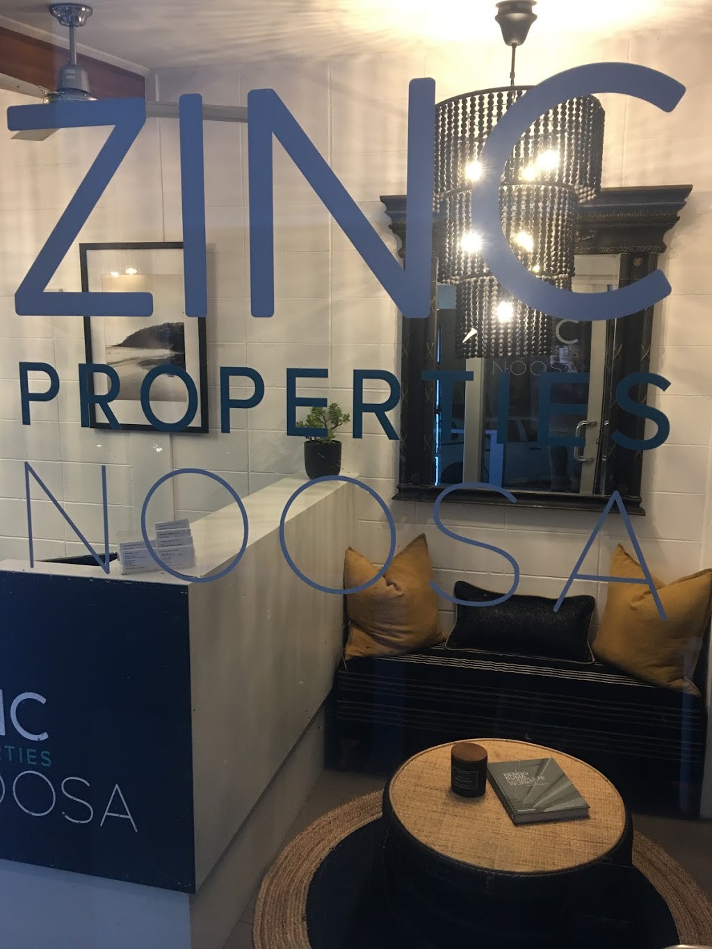 Zinc Properties Noosa | lodging | 35 Noosa Dr, Noosa Heads QLD 4567, Australia | 0753916868 OR +61 7 5391 6868