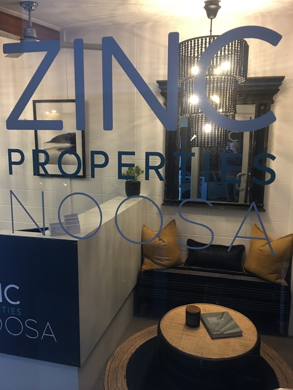 Zinc Properties Noosa | 35 Noosa Dr, Noosa Heads QLD 4567, Australia | Phone: (07) 5391 6868