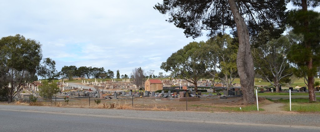 Strathalbyn General Cemetery | cemetery | 63 Parker Ave, Strathalbyn SA 5255, Australia