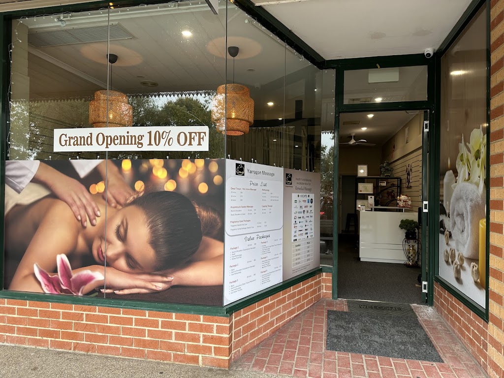 Yarragon Massage | 3/97 Princes Hwy, Yarragon VIC 3823, Australia | Phone: 0493 074 033