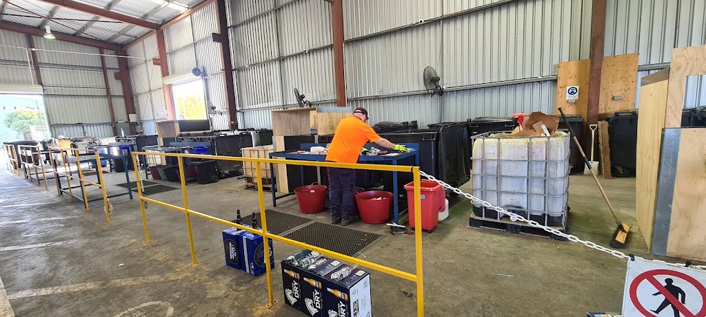 Exchange Depot Kwinana Beach - Containers For Change |  | 35 Butcher St, Kwinana Beach WA 6167, Australia | 0861193772 OR +61 8 6119 3772