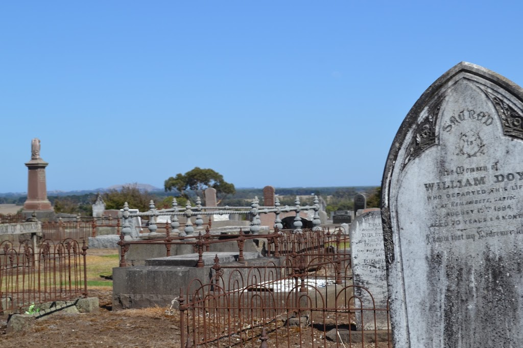 Terang Cemetery | cemetery | 124 Cemetery Rd, Terang VIC 3264, Australia