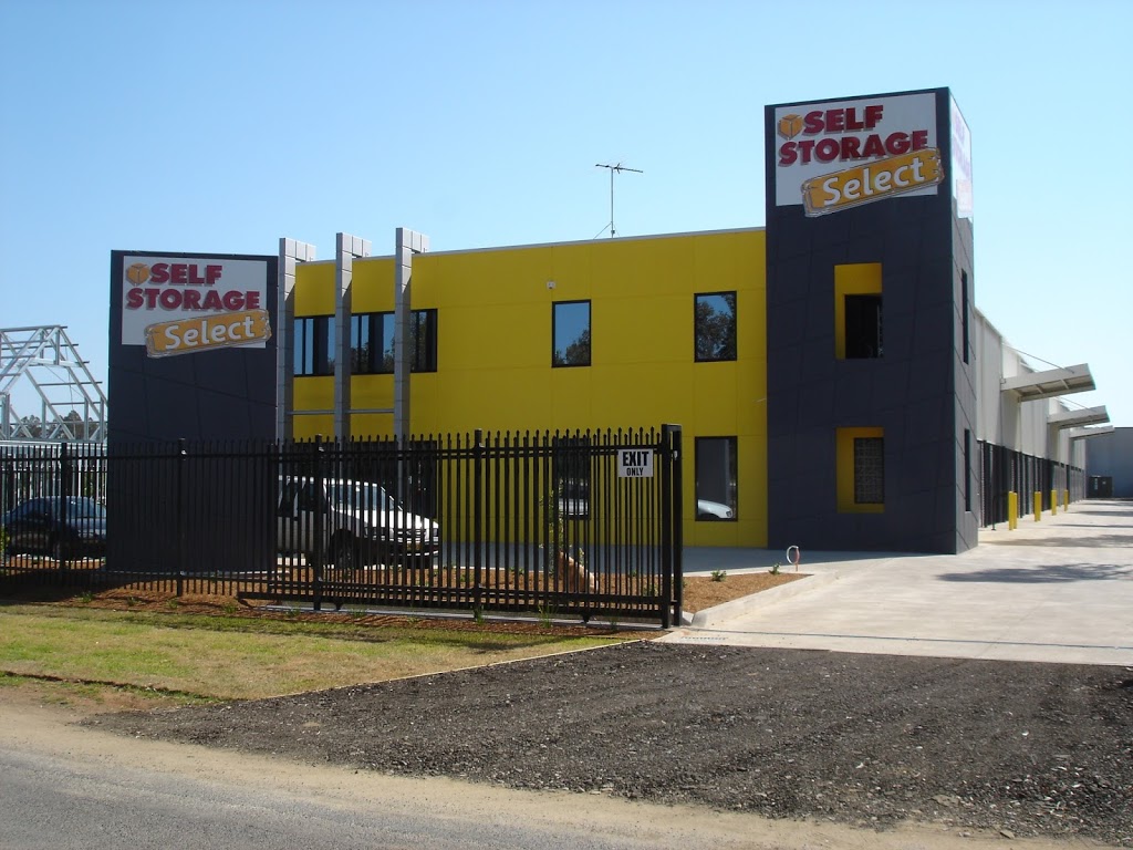 SELF STORAGE Select | 153 Smeaton Grange Rd, Smeaton Grange NSW 2567, Australia | Phone: (02) 4648 4300