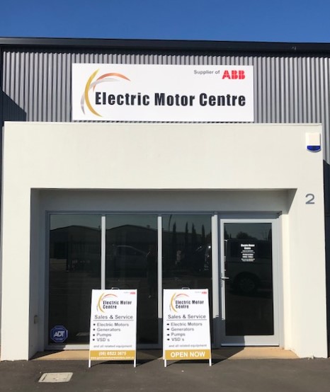 Electric Motor Centre | 27 Theen Ave, Willaston SA 5118, Australia | Phone: 0498 030 932