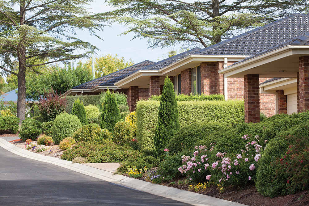 Newling Gardens Retirement Village | 173 Taylor St, Armidale NSW 2350, Australia | Phone: 1300 687 738