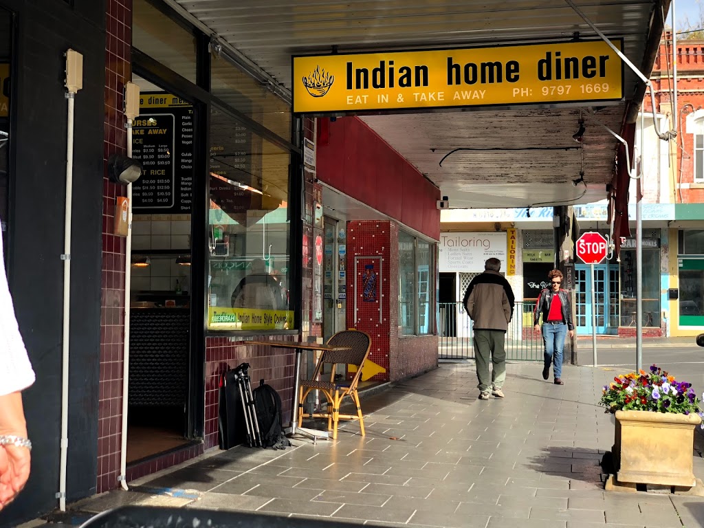 Indian Home Diner | 50 Lackey St, Summer Hill NSW 2130, Australia | Phone: (02) 9797 1669