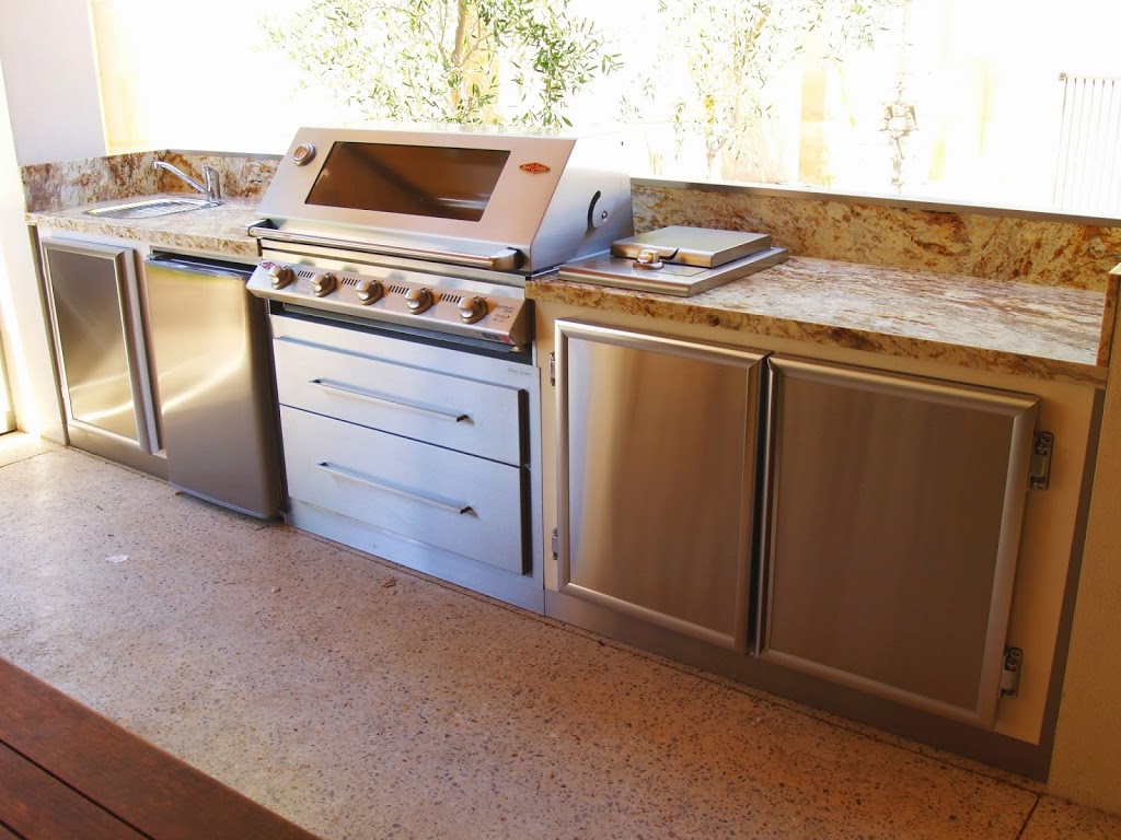 Alfresco Kitchens | 5/10 Mcelligott Ct, Canning Vale WA 6155, Australia | Phone: (08) 9456 0549