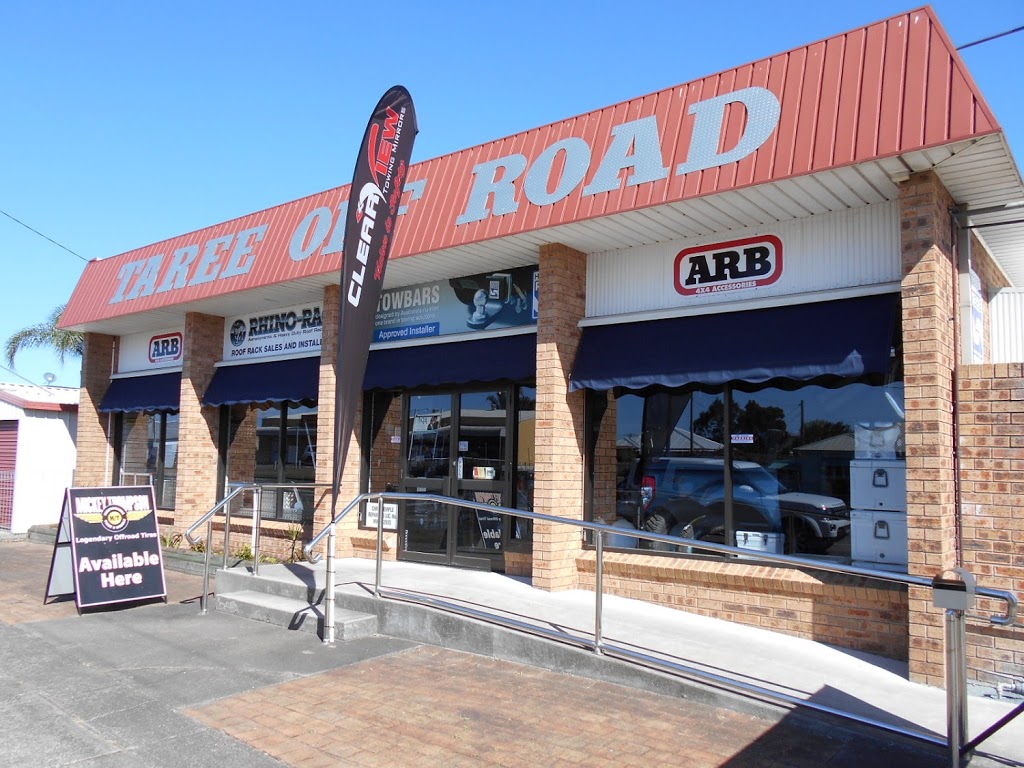 Taree Off Road | 26/28 Oxley St, Taree NSW 2430, Australia | Phone: (02) 6551 2479