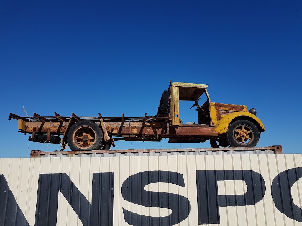 Grays Transport | 66 Decres Bay Rd, Ceduna SA 5690, Australia | Phone: (08) 8625 2517