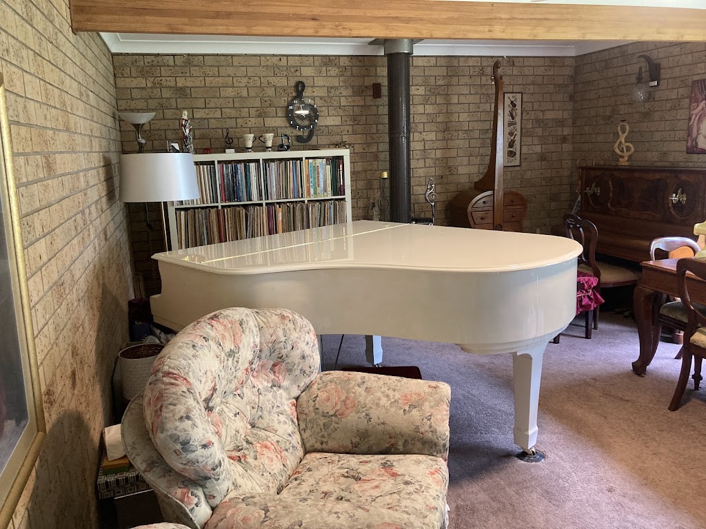 Lorraine Brandle Piano Teacher | 190 Brisbane Terrace, Goodna QLD 4300, Australia | Phone: 0418 798 912