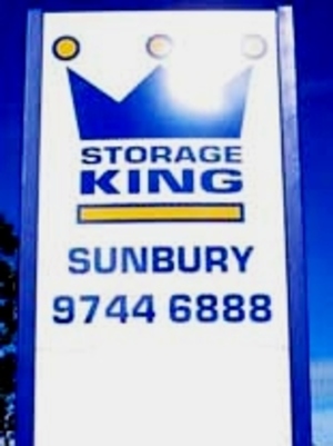 Storage King Sunbury | moving company | 18 Anderson Rd, Sunbury VIC 3429, Australia | 0397446888 OR +61 3 9744 6888