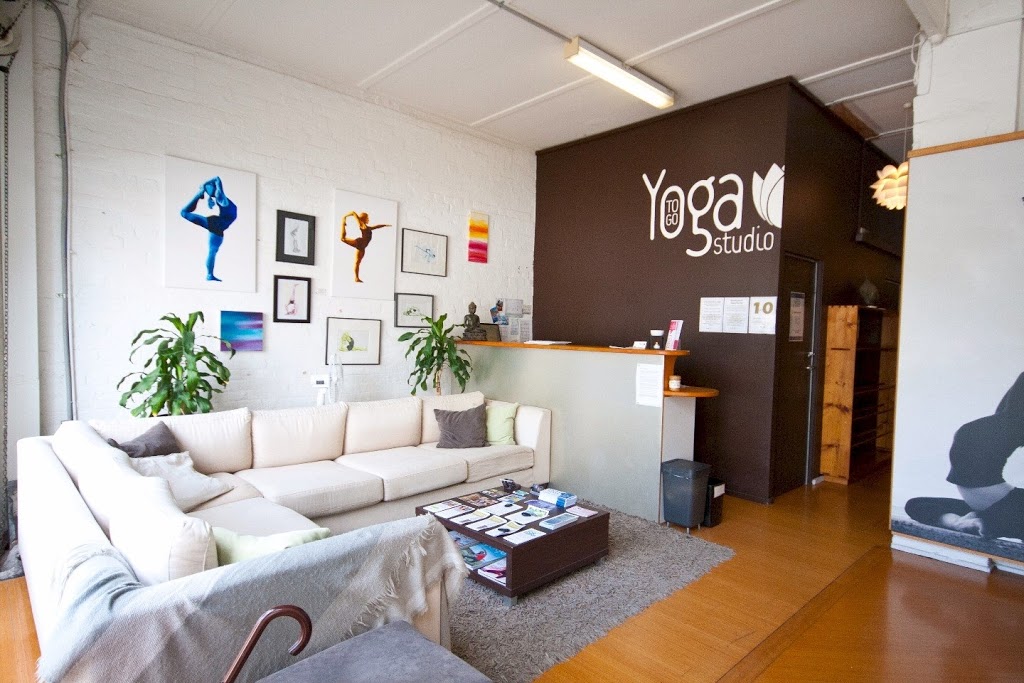 Yoga To Go Studio - Yoga & Pilates Classes Sydney | 106-108 Crystal St, Petersham NSW 2049, Australia | Phone: (02) 9569 0870