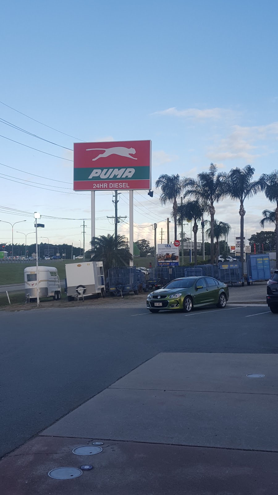 Puma Strathpine | gas station | 116 Gympie Rd, Strathpine QLD 4500, Australia | 0732052481 OR +61 7 3205 2481