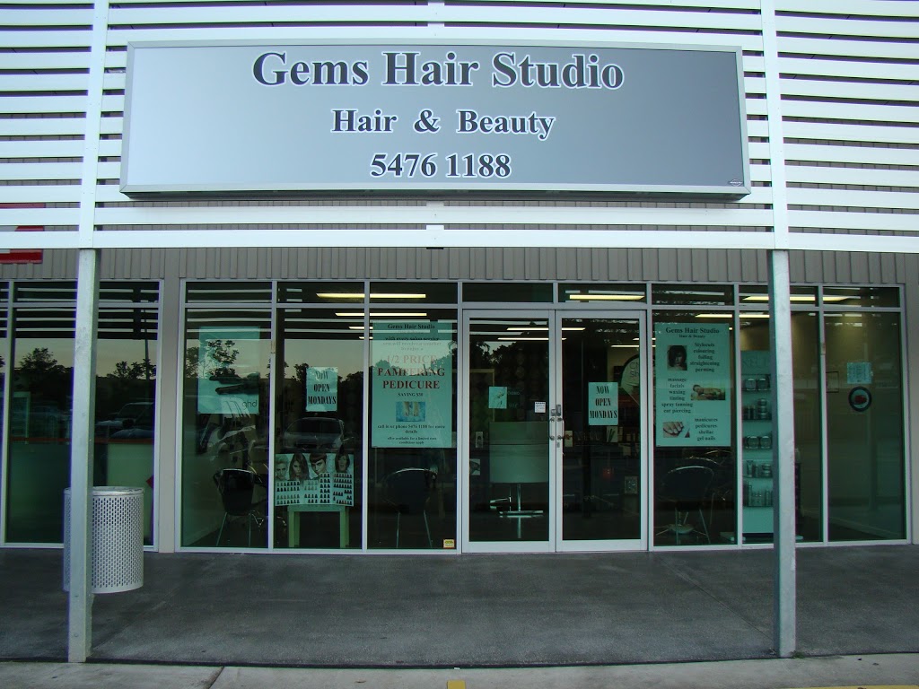 Gems Hair Studio | 87-91 Coes Creek Road, Burnside QLD 4560, Australia | Phone: (07) 5476 1188