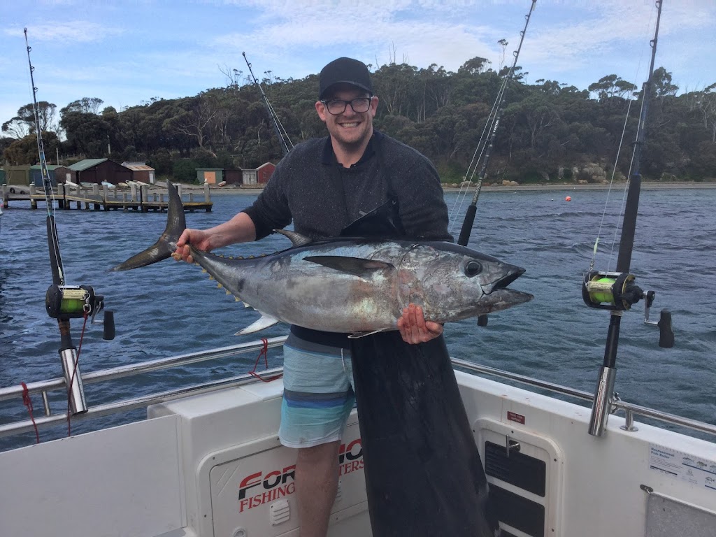 Force 10 Fishing Charters | Pirates Bay jetty, Eaglehawk Neck TAS 7179, Australia | Phone: 0407 012 000
