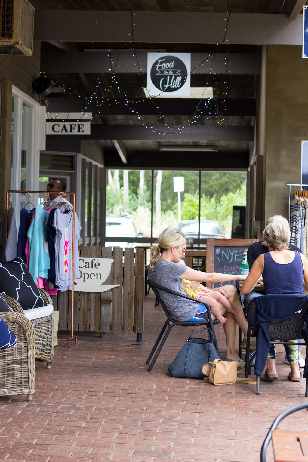 Food On The Hill | Red Hill South, 10/159 Shoreham Rd, Red Hill VIC 3937, Australia | Phone: (03) 5989 2996