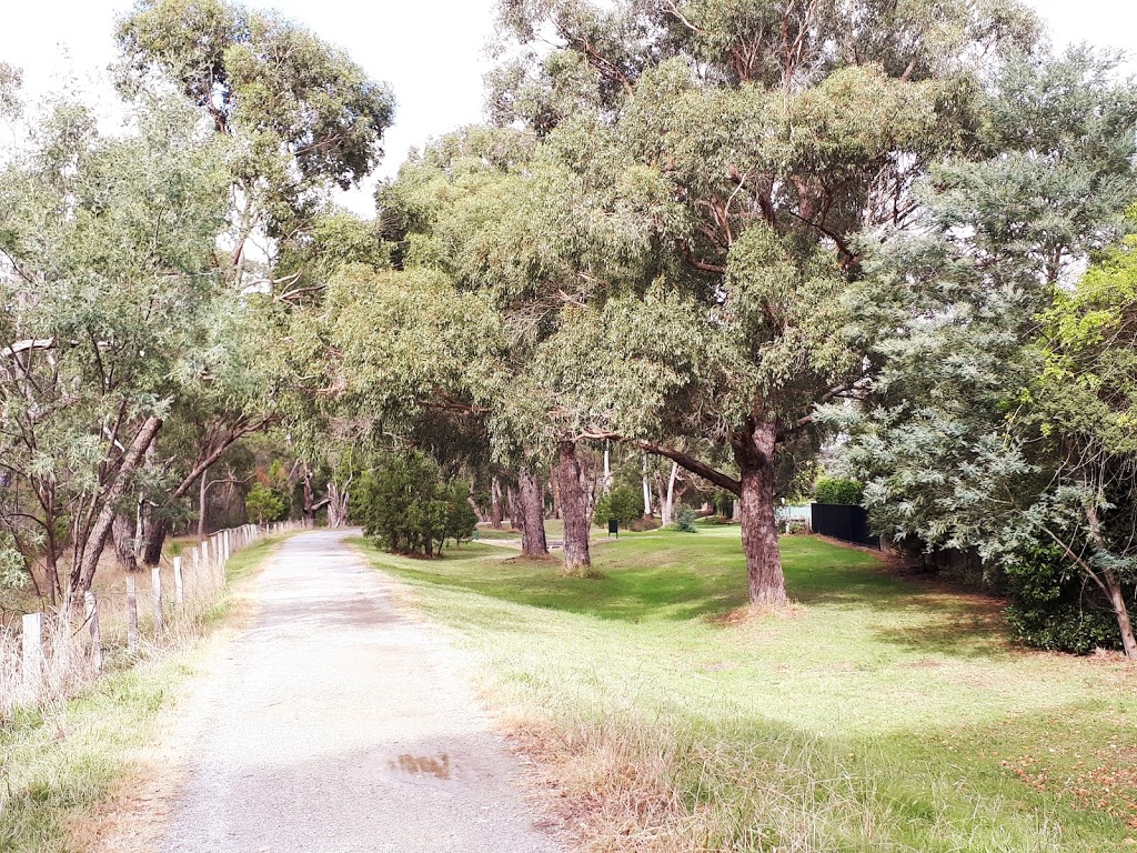 Napier Park | park | 25 Torwood Ave, Glen Waverley VIC 3150, Australia
