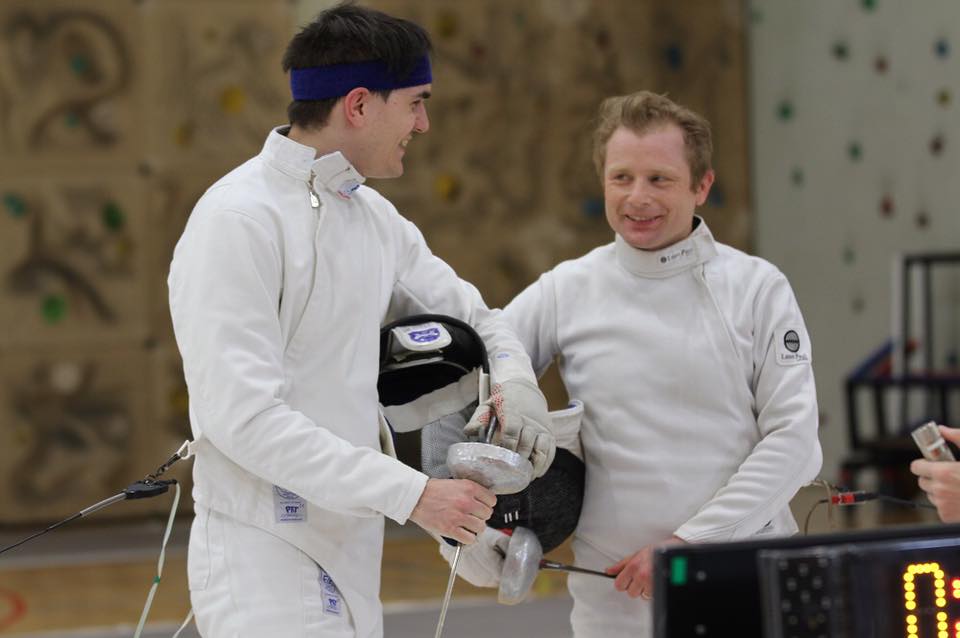 The Fencing Club | Whites Hill College, School Hall, Samuel St, Camp Hill QLD 4152, Australia | Phone: 0419 731 982