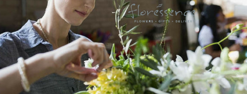 FLORESSENCE RHODES | florist | 1 Rider Blvd, Rhodes NSW 2138, Australia | 0287573335 OR +61 2 8757 3335