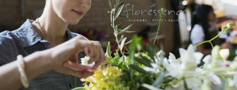 FLORESSENCE RHODES | 1 Rider Blvd, Rhodes NSW 2138, Australia | Phone: (02) 8757 3335