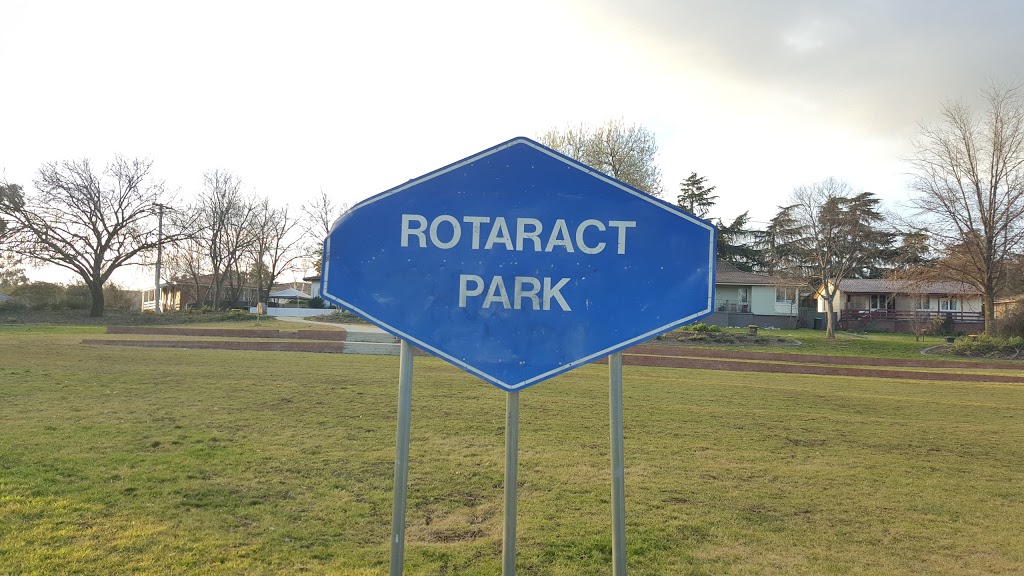 Rotaract Park | park | 4 Crowther St, Young NSW 2594, Australia