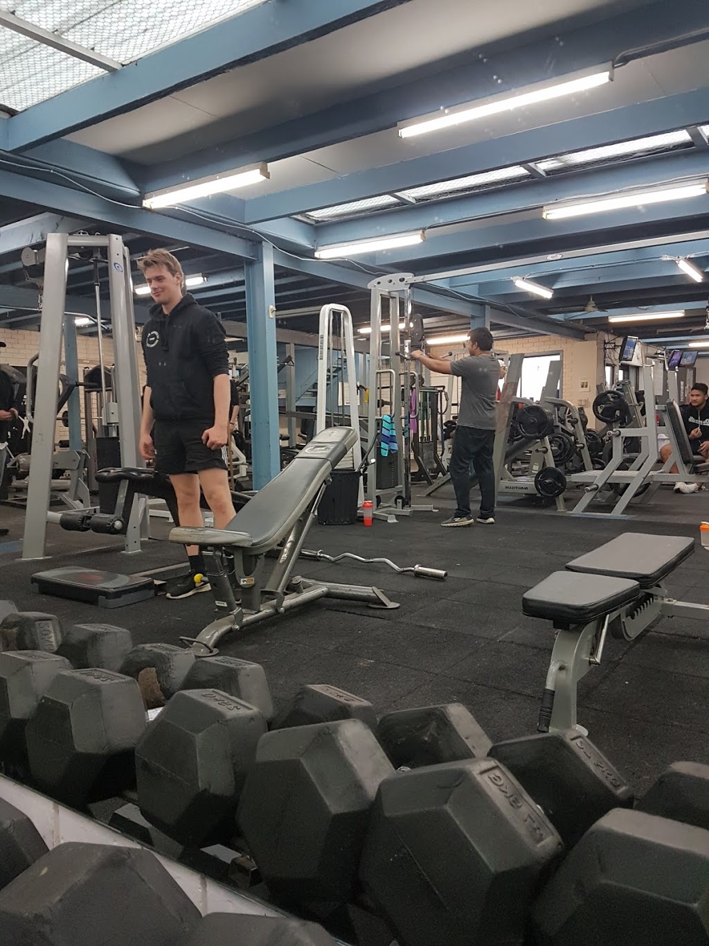Totally Fit | gym | 105 High St, Wallan VIC 3756, Australia | 0357834973 OR +61 3 5783 4973