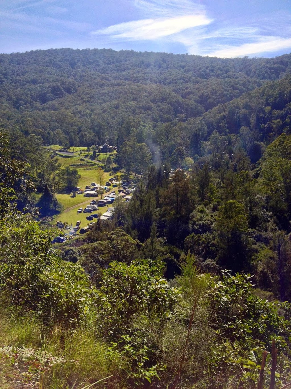 Ferndale Park Camping Area | campground | 1940 Chichester Dam Rd, Bandon Grove NSW 2420, Australia | 0249959239 OR +61 2 4995 9239