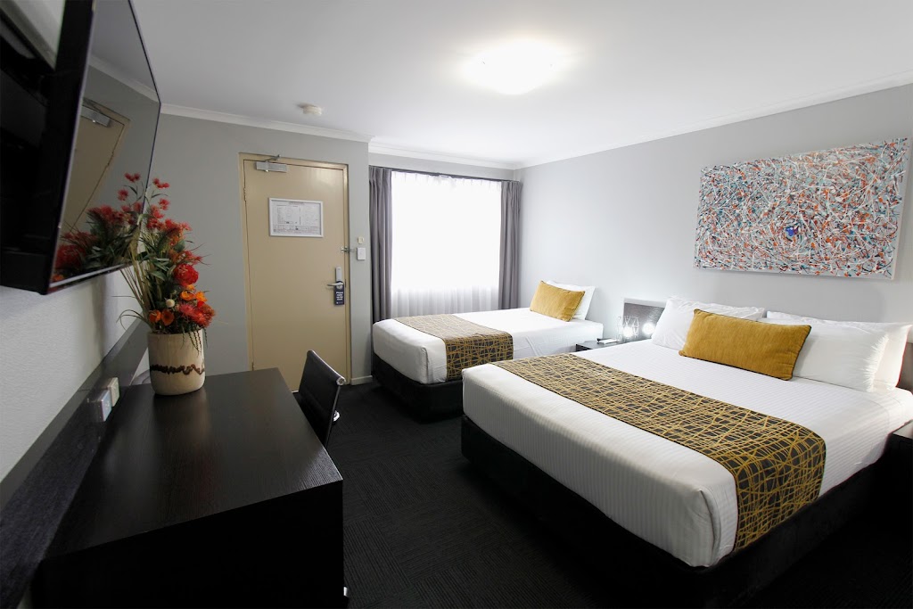 The Stirling Rockhampton | 28 Albert St, Rockhampton City QLD 4700, Australia | Phone: (07) 4922 6222