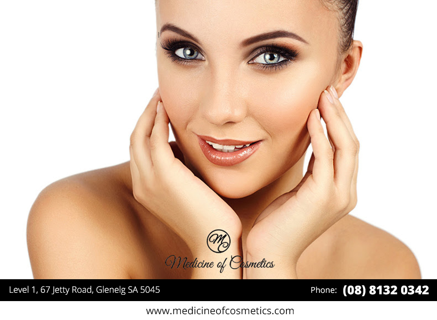 Medicine of Cosmetics | 2 Chapel St, Glenelg SA 5045, Australia | Phone: 0406 735 185