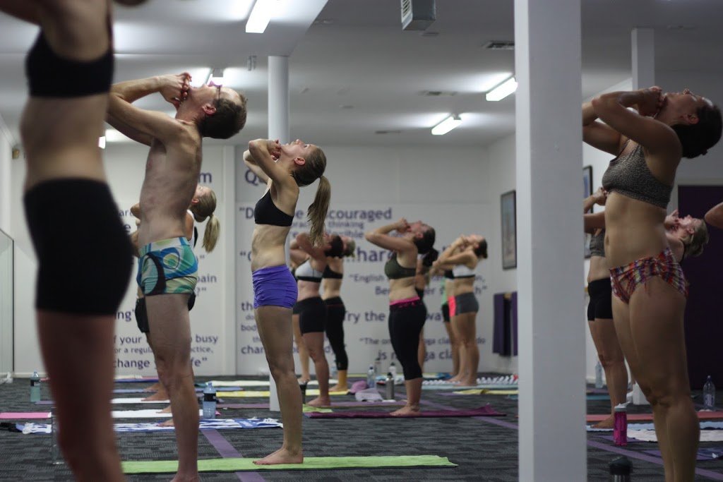 Bikram Yoga & Yin Yoga Glenelg | gym | 74 Brighton Rd, Glenelg East SA 5045, Australia | 0882952716 OR +61 8 8295 2716