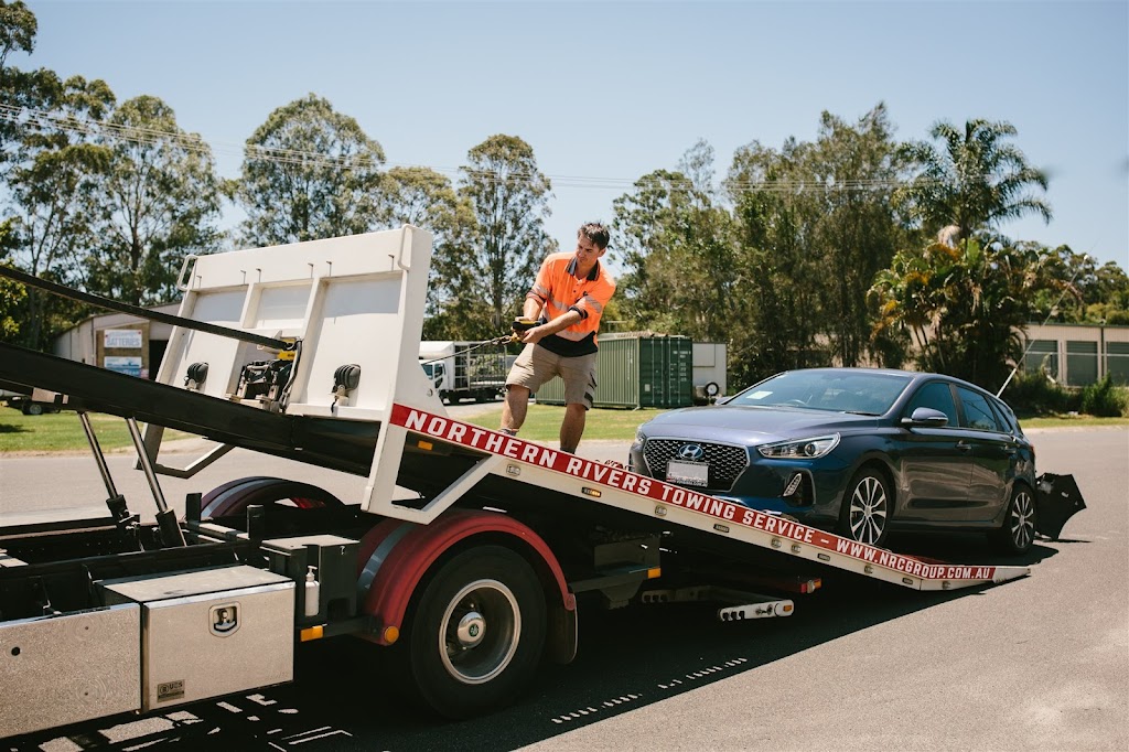 NRC Group (Northern Rivers Towing Service) |  | 6 Mogo Pl, Billinudgel NSW 2483, Australia | 1300672477 OR +61 1300 672 477