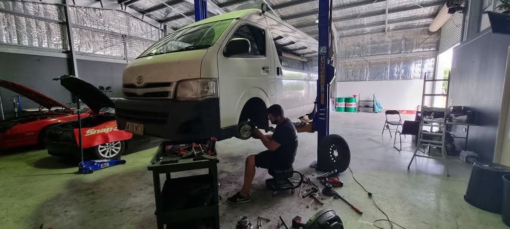 4Stroke Auto Performance | 4 Alice St, Dalby QLD 4405, Australia | Phone: 0498 085 803