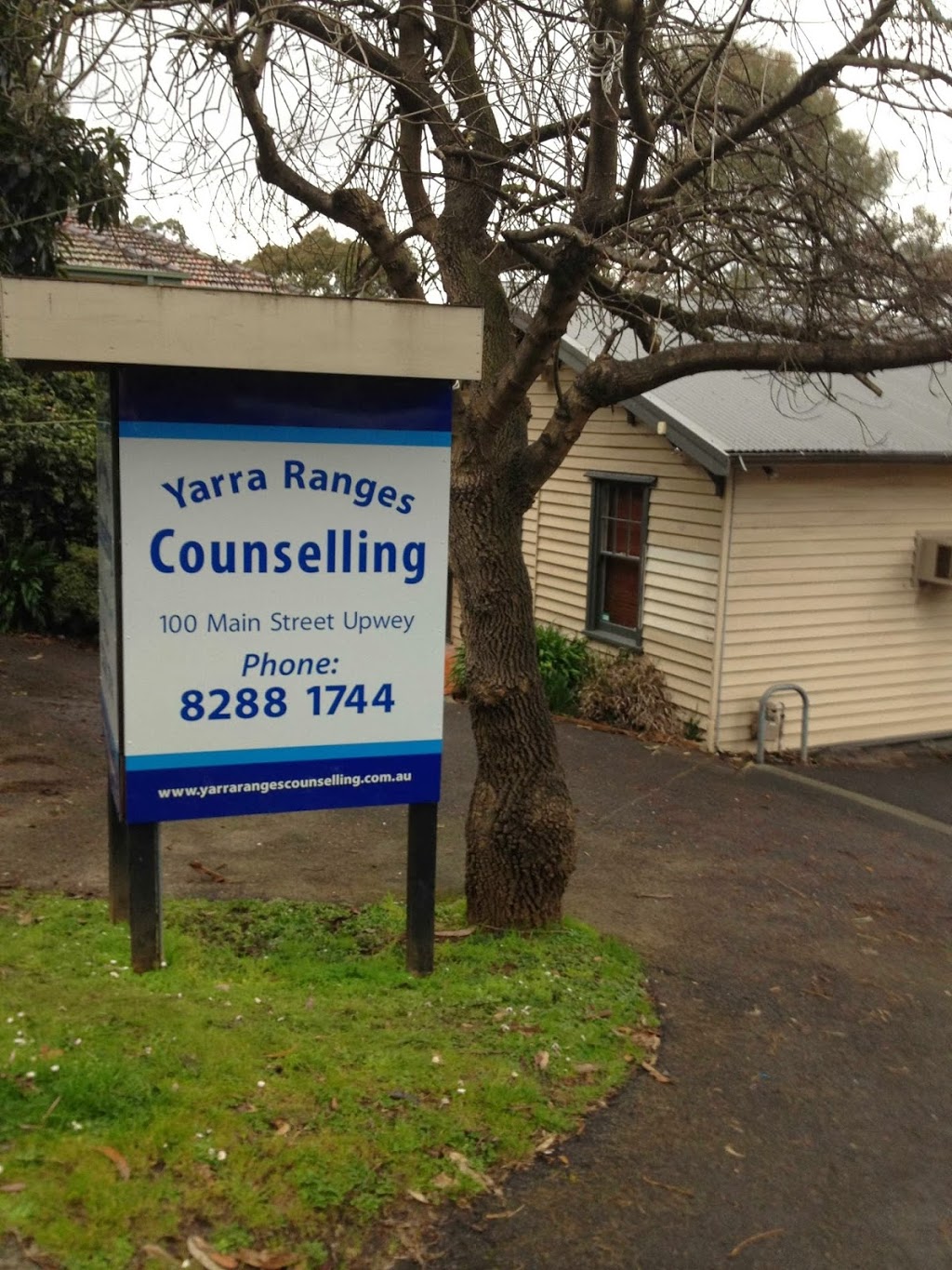 Yarra Ranges Counselling | health | Grey St, Belgrave VIC 3160, Australia | 0382881744 OR +61 3 8288 1744