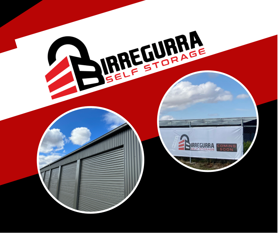 Birregurra Self Storage | 435 Birregurra Rd, Birregurra VIC 3242, Australia | Phone: 0438 576 156