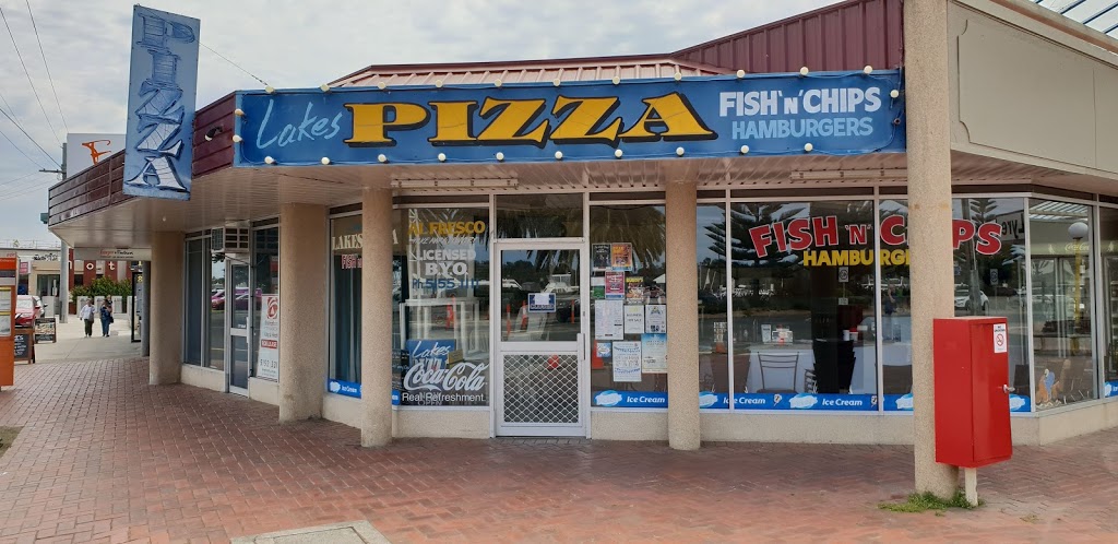 Lakes Pizza | 3/271 Esplanade, Lakes Entrance VIC 3909, Australia | Phone: (03) 5155 1111