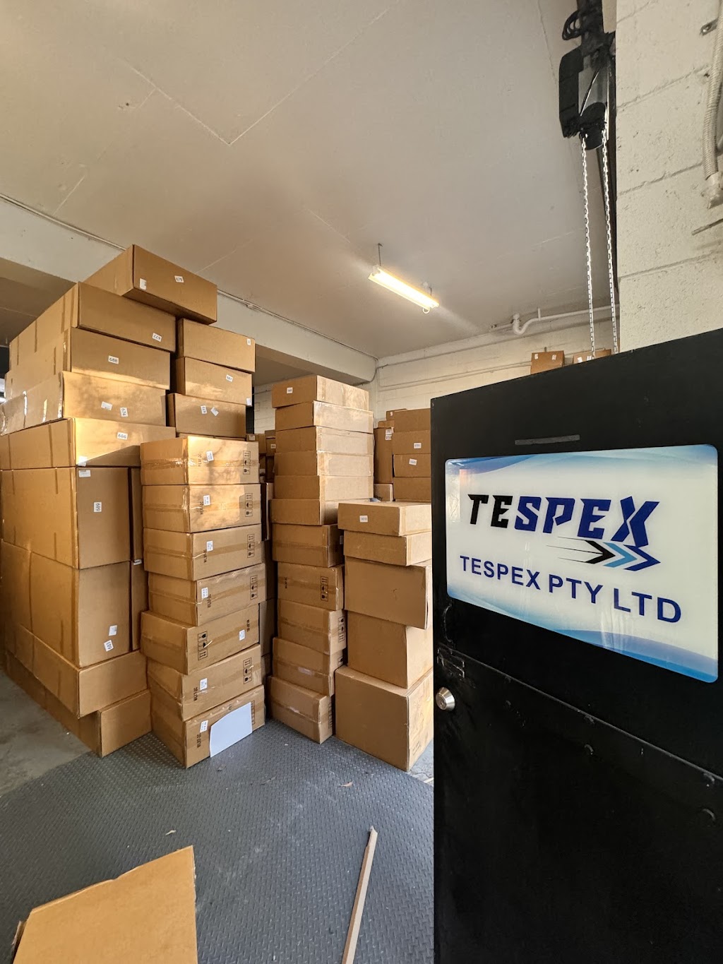 TESPEX | U27/2 Richard Cl, North Rocks NSW 2151, Australia | Phone: 0401 276 055