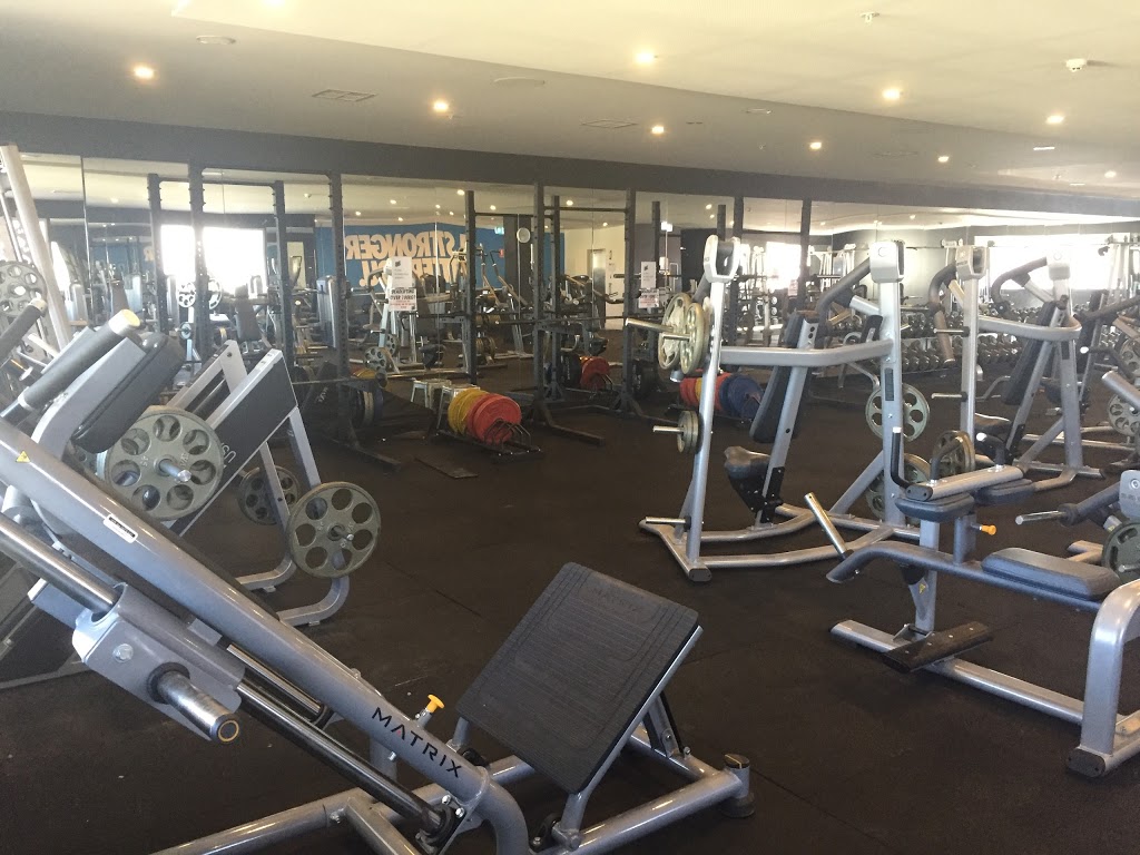 Ascend Strength & Fitness | gym | 81 Gozzard St, Gungahlin ACT 2912, Australia | 0262425807 OR +61 2 6242 5807