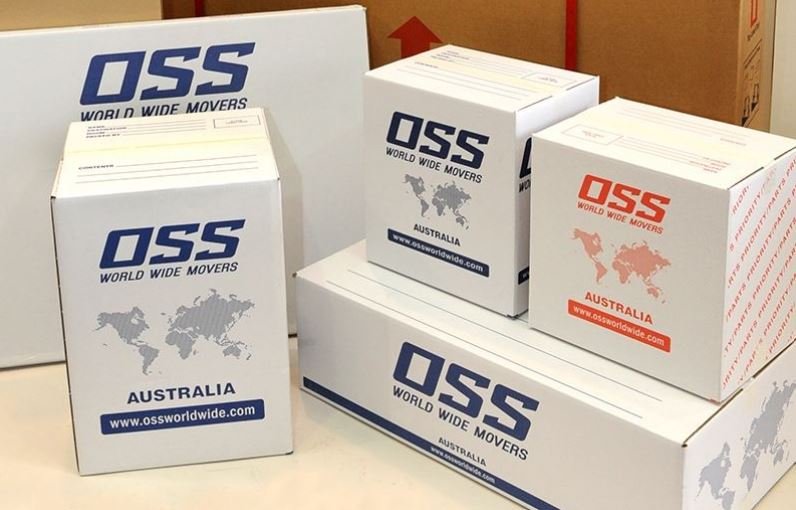 OSS World Wide Movers - Brisbane | W3/8 Osprey Dr, Port of Brisbane QLD 4178, Australia | Phone: (07) 3348 2500