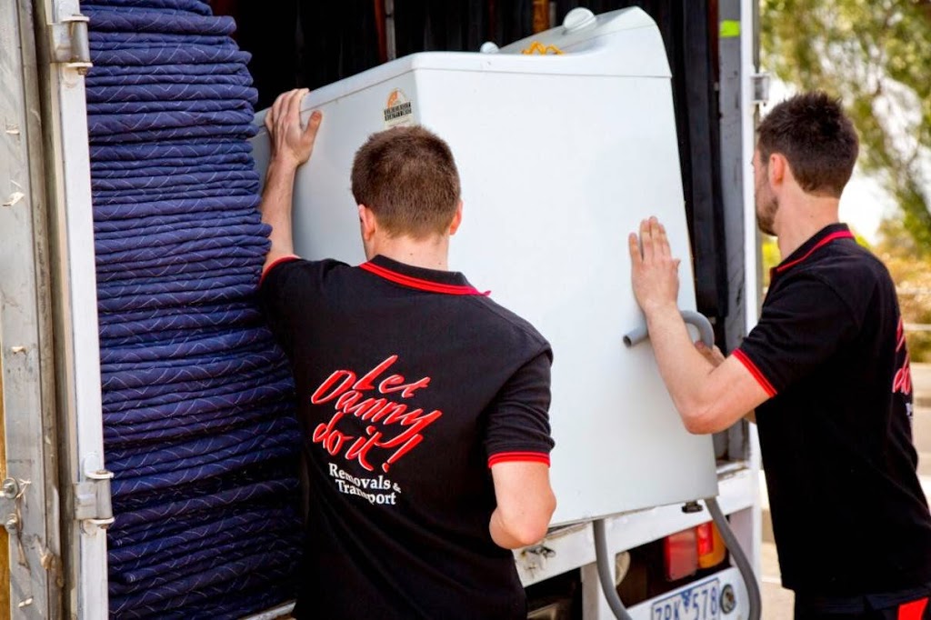 Let Danny Do It | moving company | 28 Lambourn Rd, Watsonia VIC 3171, Australia | 0466693883 OR +61 466 693 883