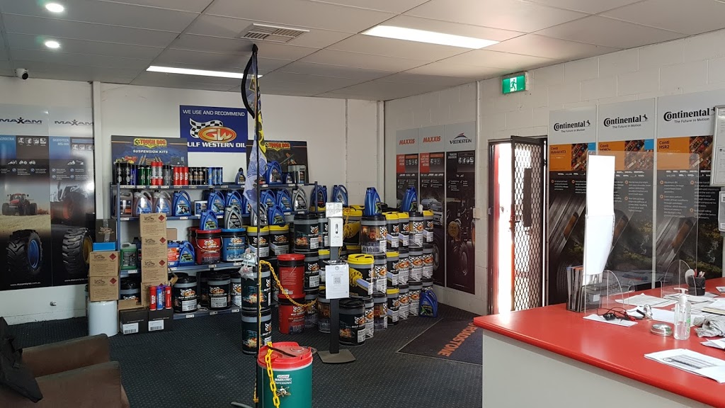 Tyrepower Young - Truck & Ag Tyre Shop | store | 157 Milvale Rd, Young NSW 2594, Australia | 0263822244 OR +61 2 6382 2244