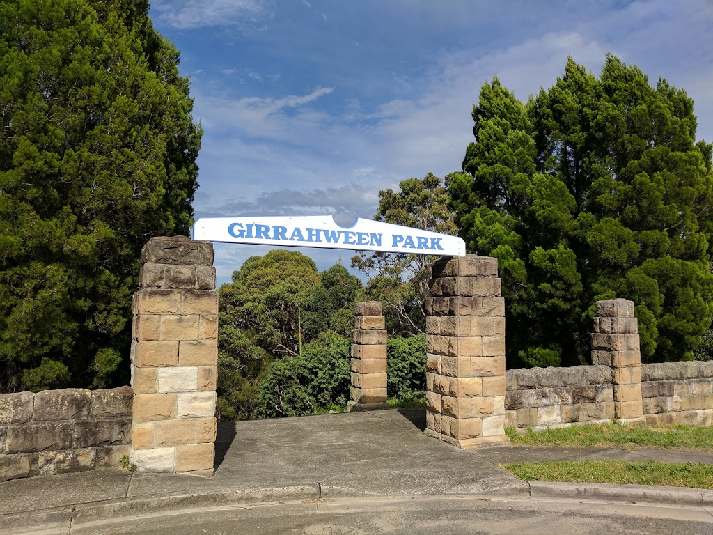 Girrahween Park | The Walk, Earlwood NSW 2206, Australia | Phone: (02) 9337 5511